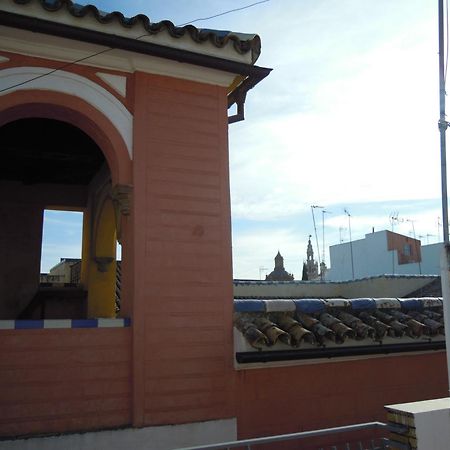 Apartamento Verde, Tranquilo, 2 D, Parking Opcional Sevilla Exteriör bild