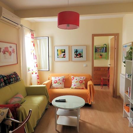 Apartamento Verde, Tranquilo, 2 D, Parking Opcional Sevilla Exteriör bild