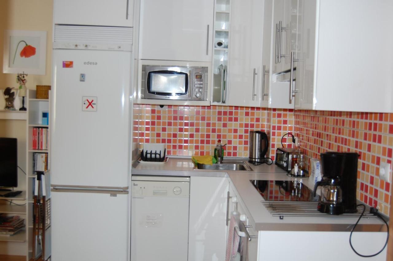 Apartamento Verde, Tranquilo, 2 D, Parking Opcional Sevilla Exteriör bild