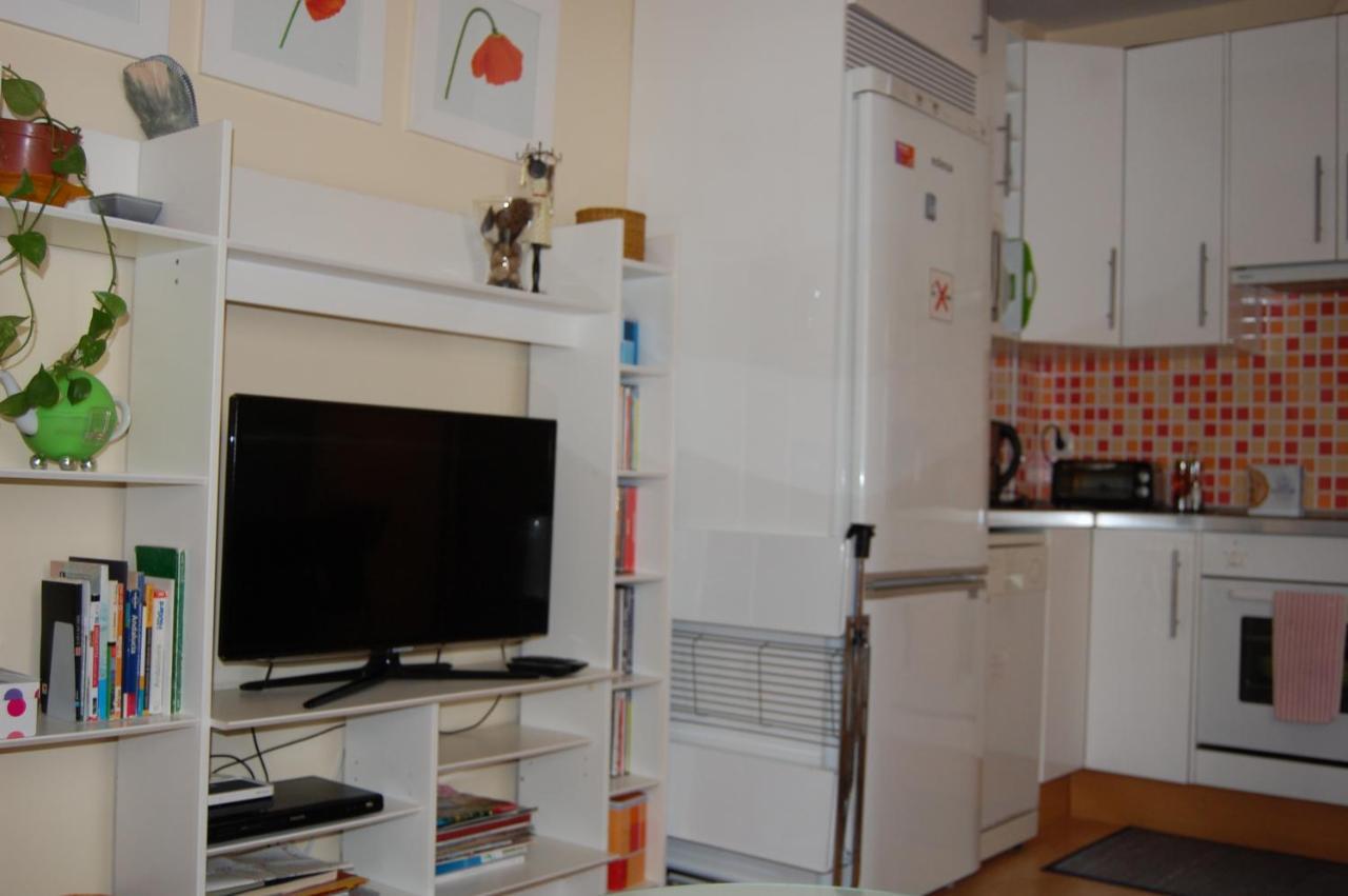 Apartamento Verde, Tranquilo, 2 D, Parking Opcional Sevilla Exteriör bild