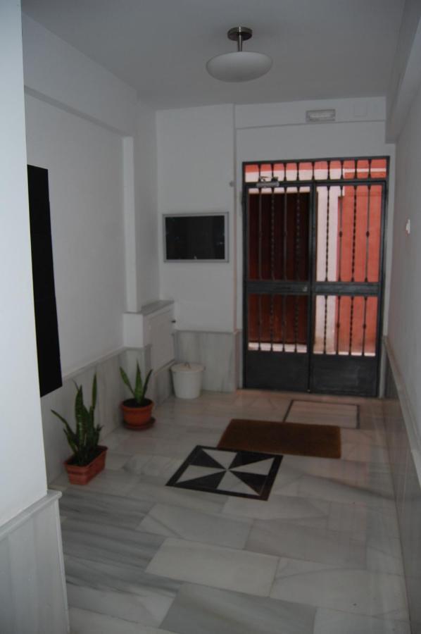 Apartamento Verde, Tranquilo, 2 D, Parking Opcional Sevilla Exteriör bild