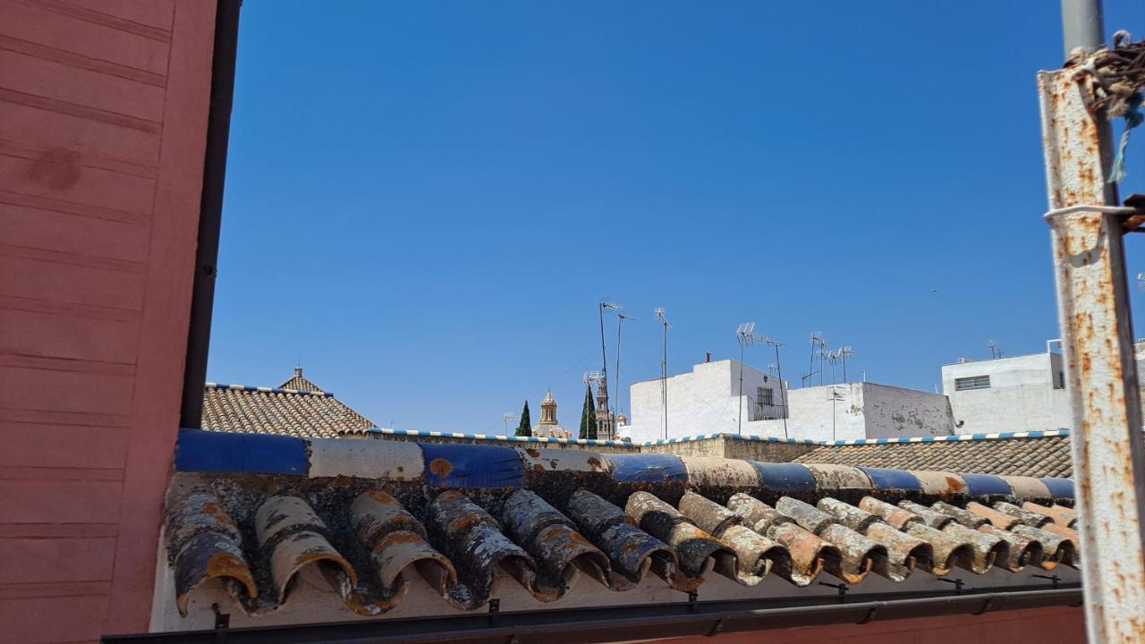 Apartamento Verde, Tranquilo, 2 D, Parking Opcional Sevilla Exteriör bild