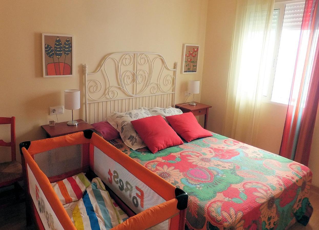 Apartamento Verde, Tranquilo, 2 D, Parking Opcional Sevilla Exteriör bild