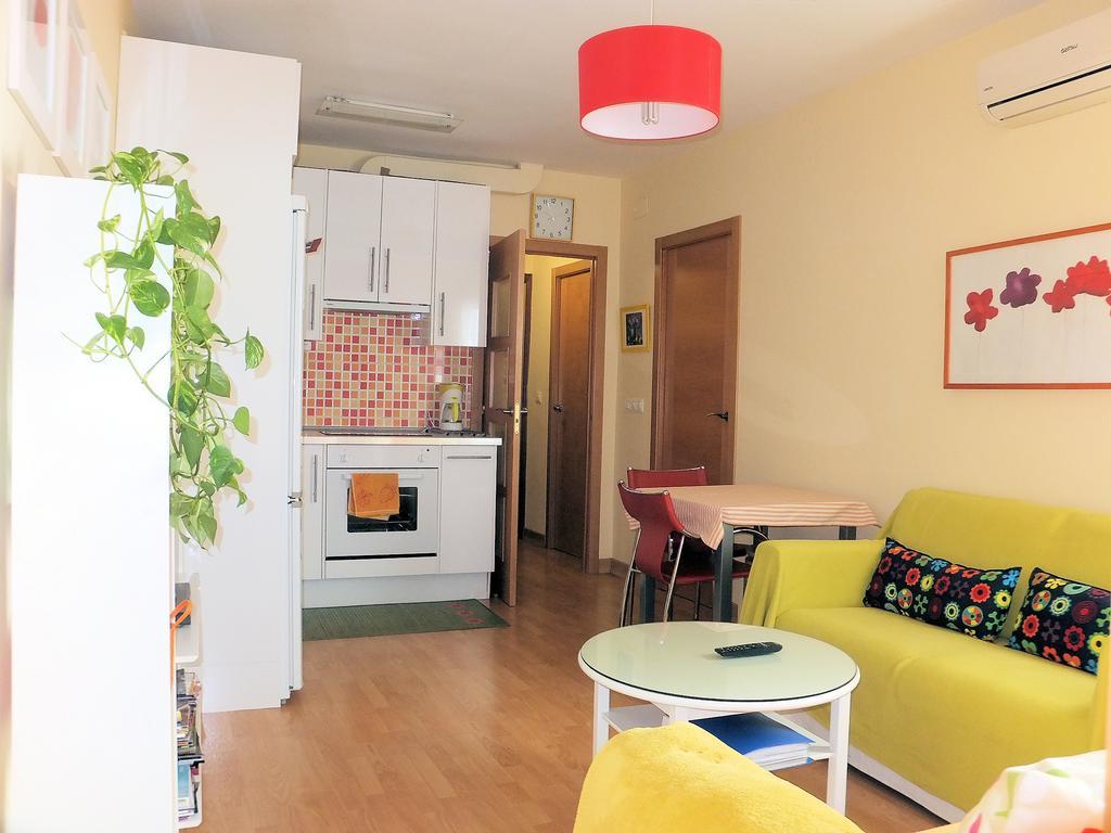 Apartamento Verde, Tranquilo, 2 D, Parking Opcional Sevilla Exteriör bild
