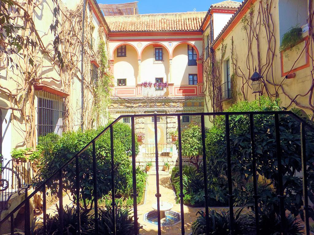 Apartamento Verde, Tranquilo, 2 D, Parking Opcional Sevilla Exteriör bild