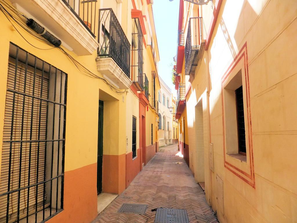 Apartamento Verde, Tranquilo, 2 D, Parking Opcional Sevilla Exteriör bild