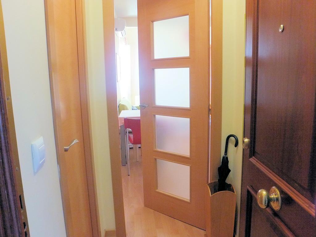 Apartamento Verde, Tranquilo, 2 D, Parking Opcional Sevilla Exteriör bild