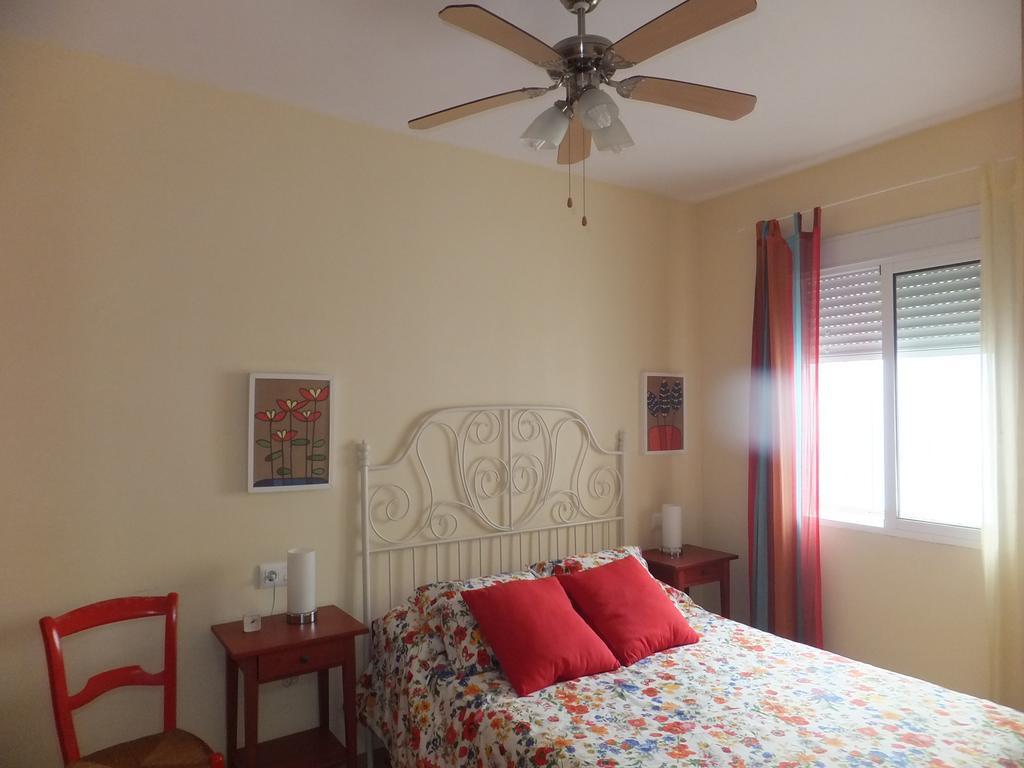 Apartamento Verde, Tranquilo, 2 D, Parking Opcional Sevilla Exteriör bild