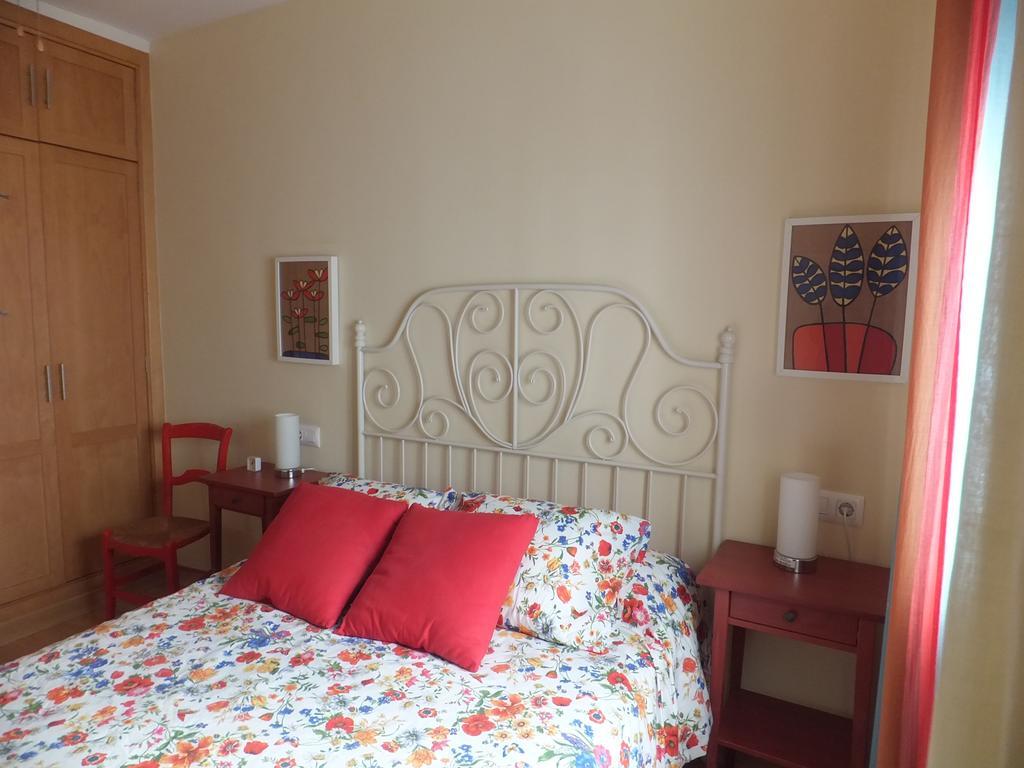 Apartamento Verde, Tranquilo, 2 D, Parking Opcional Sevilla Exteriör bild
