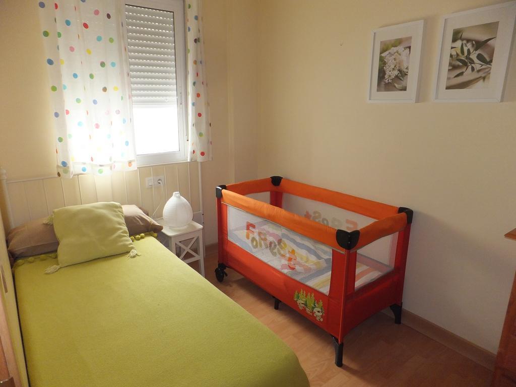 Apartamento Verde, Tranquilo, 2 D, Parking Opcional Sevilla Exteriör bild