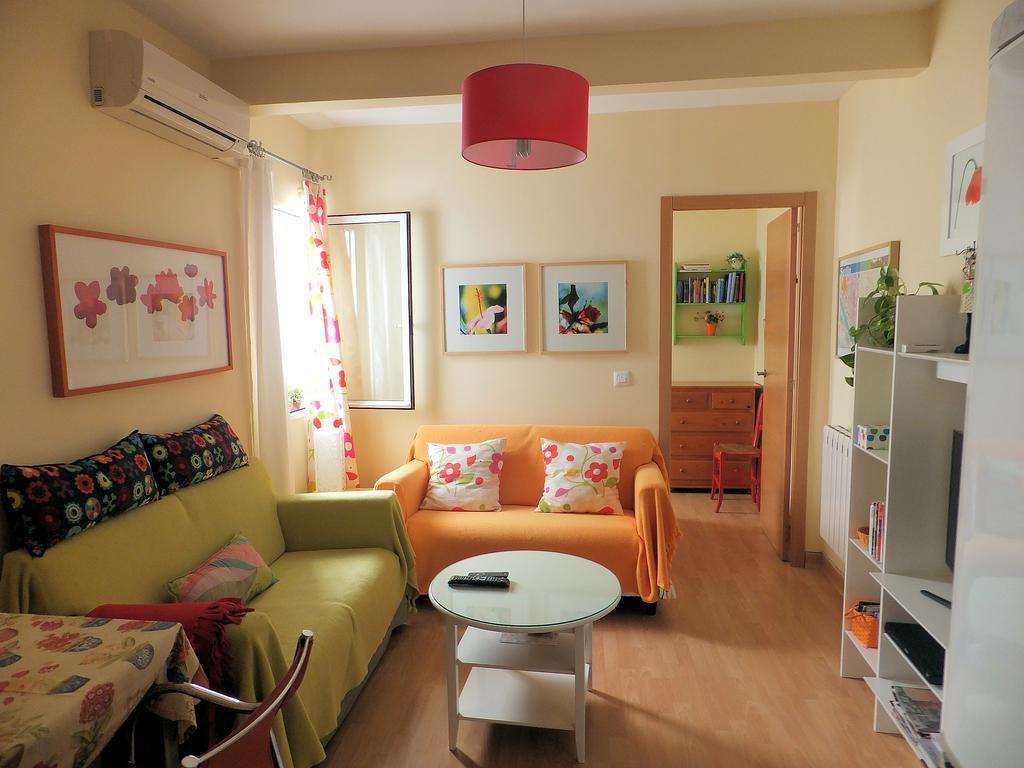 Apartamento Verde, Tranquilo, 2 D, Parking Opcional Sevilla Exteriör bild
