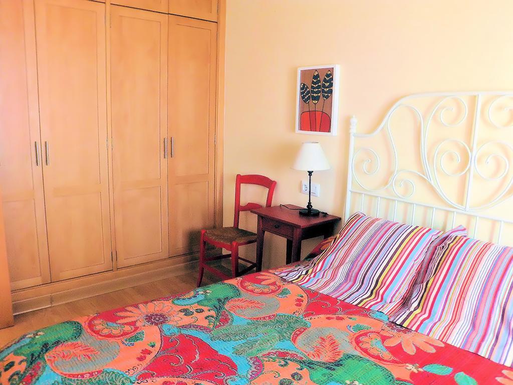 Apartamento Verde, Tranquilo, 2 D, Parking Opcional Sevilla Exteriör bild