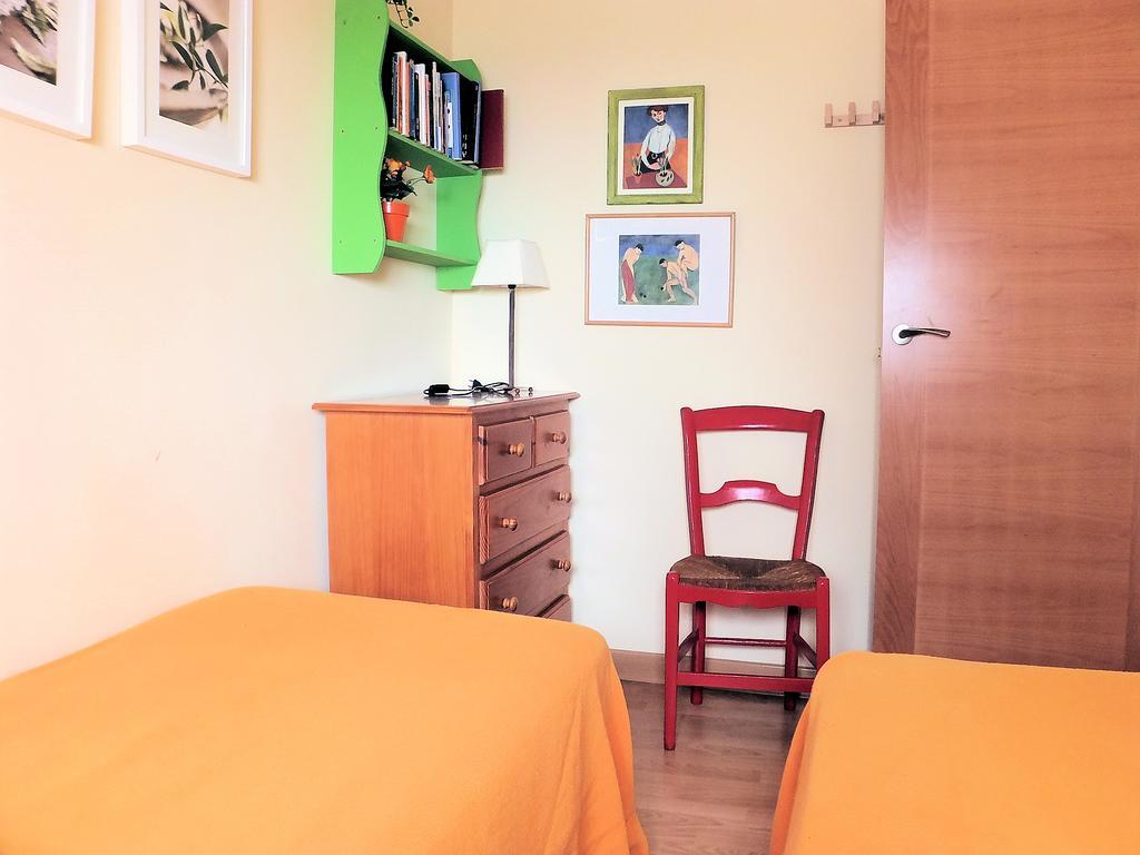 Apartamento Verde, Tranquilo, 2 D, Parking Opcional Sevilla Exteriör bild