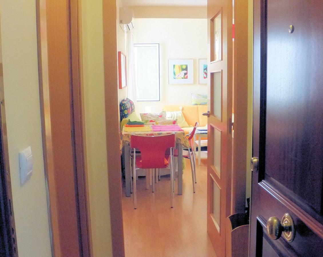 Apartamento Verde, Tranquilo, 2 D, Parking Opcional Sevilla Exteriör bild