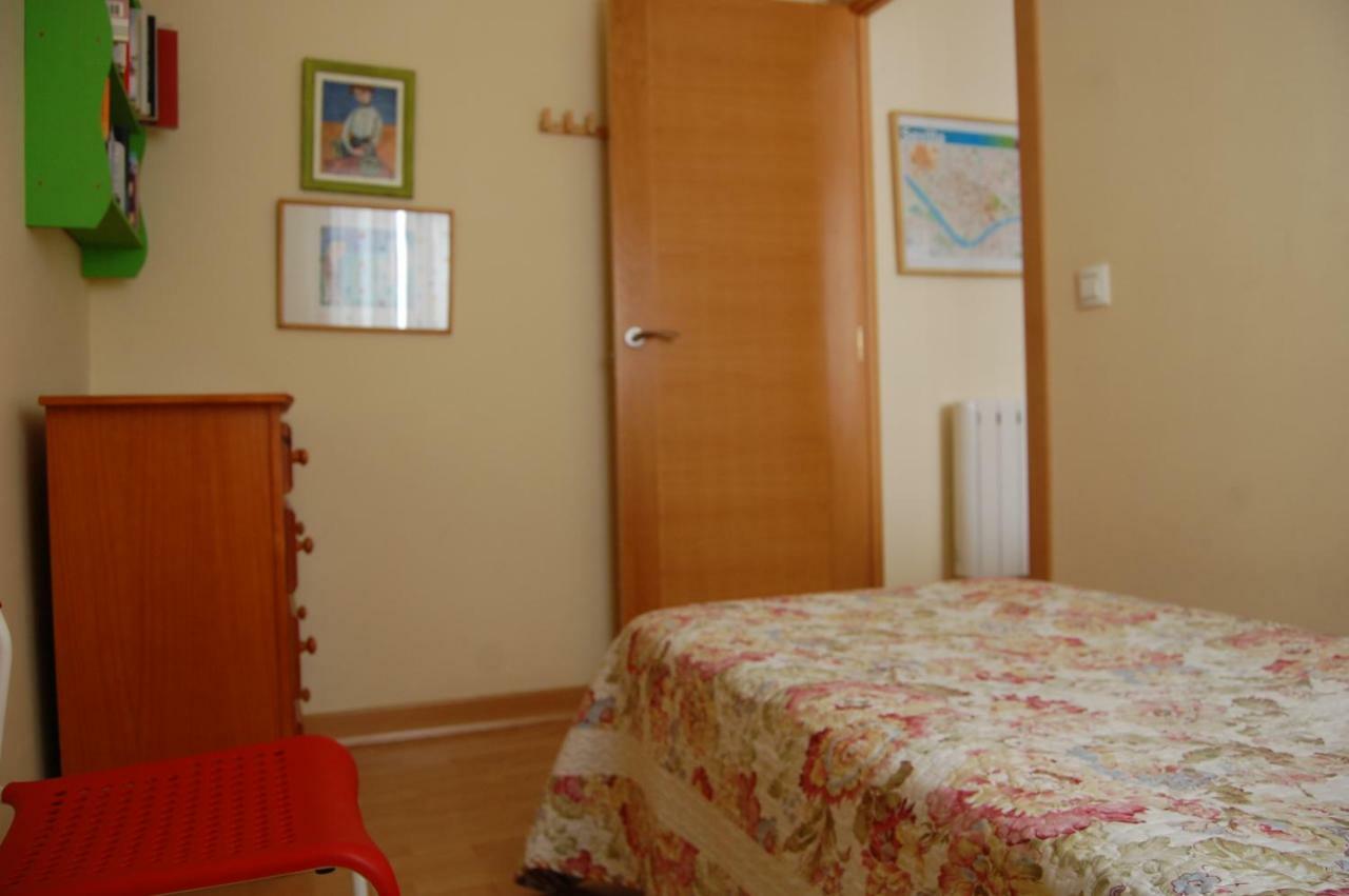 Apartamento Verde, Tranquilo, 2 D, Parking Opcional Sevilla Exteriör bild