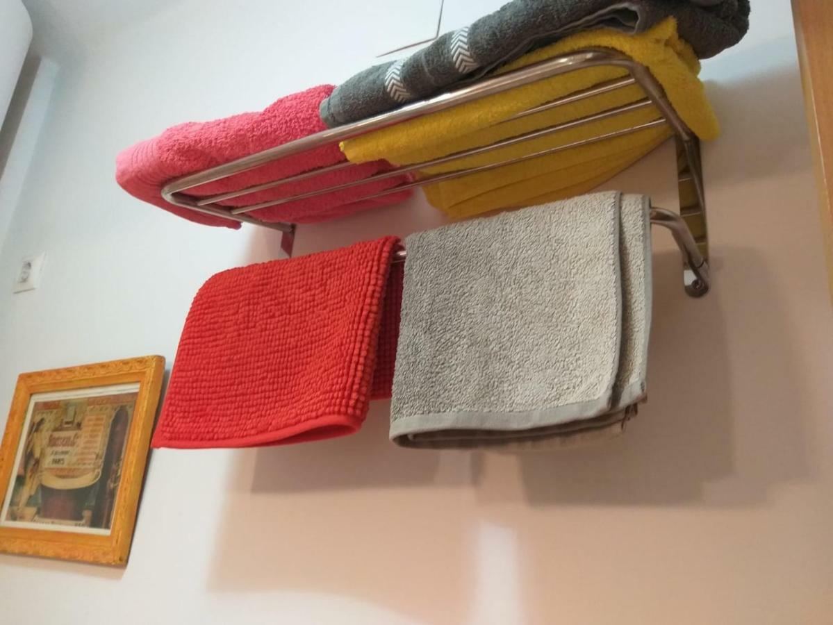 Apartamento Verde, Tranquilo, 2 D, Parking Opcional Sevilla Exteriör bild