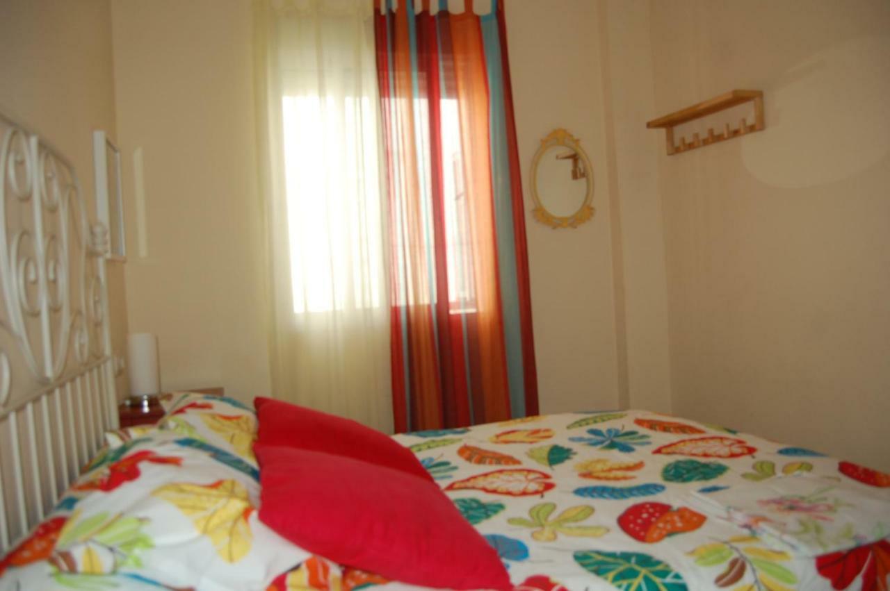 Apartamento Verde, Tranquilo, 2 D, Parking Opcional Sevilla Exteriör bild