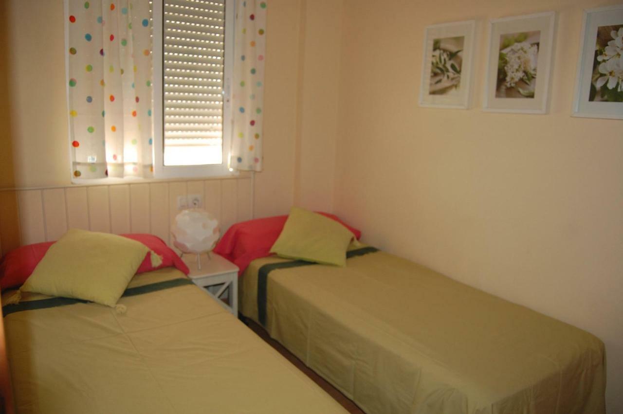 Apartamento Verde, Tranquilo, 2 D, Parking Opcional Sevilla Exteriör bild